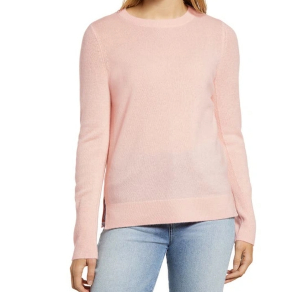 NWT Crewneck Cashmere Sweater